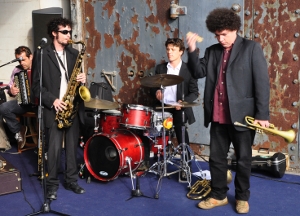 Tri Martolod Brass Band